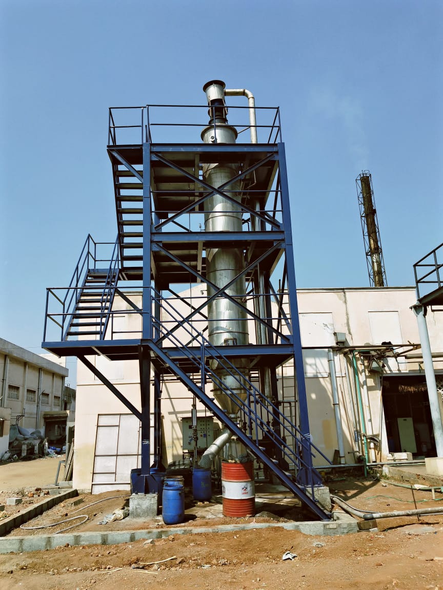  Agitated Thin Film Dryer (ATFD) 